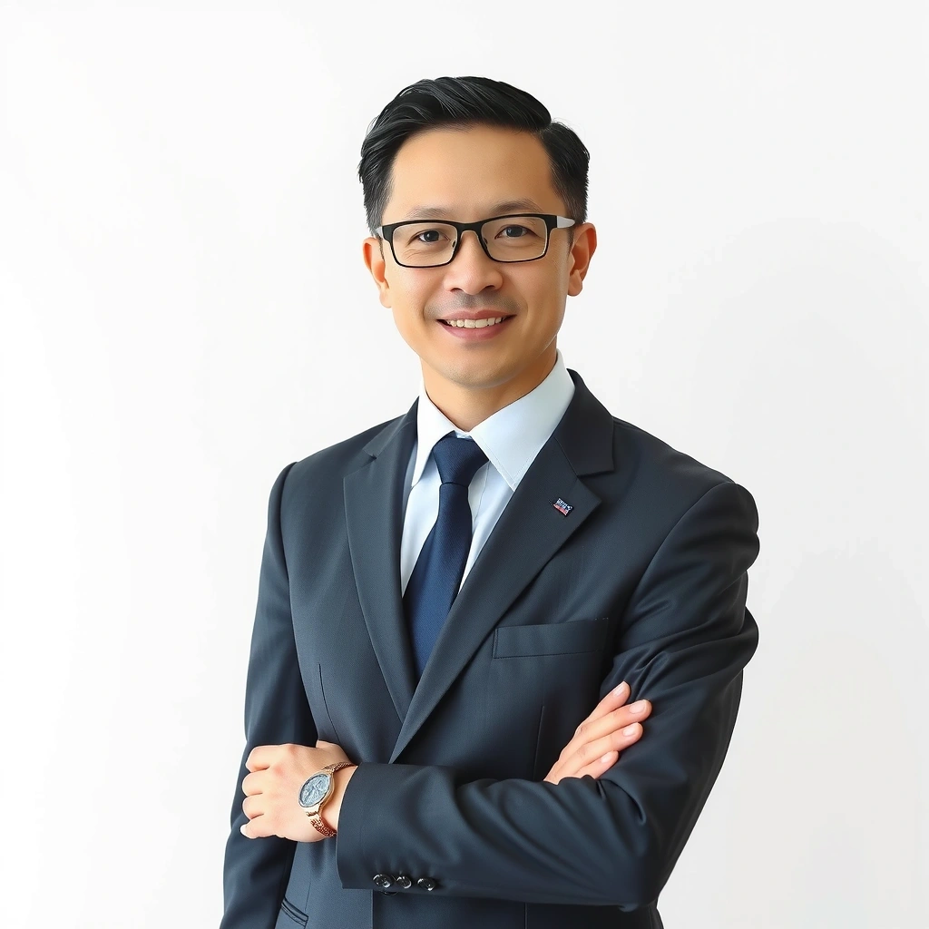 Roberto Chen - Operations Director