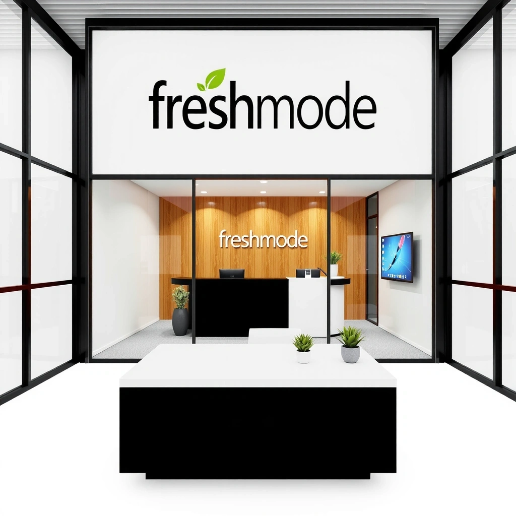 freshmode office at Ayala Center Cebu